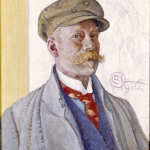 Carl Larssons porträttsamling