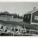 Sundbornsbyns badhus och tvättstuga