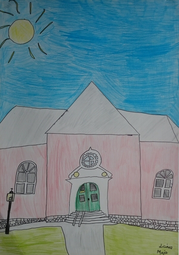 Sundbornsskolan klass 5, 2016