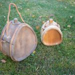 Träflaska och Multiarena