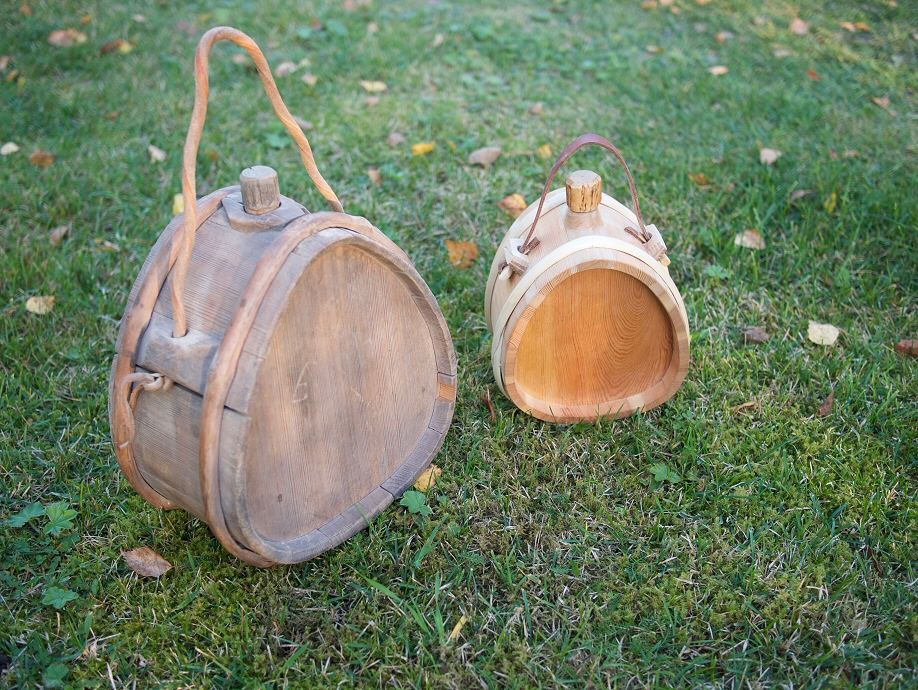 Träflaska och Multiarena